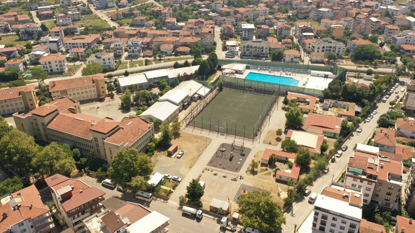 ÇOCUK ETKİNLİĞİ BU HAFTA GENÇLERBİRLİĞİ TESİSLERİ’NDE