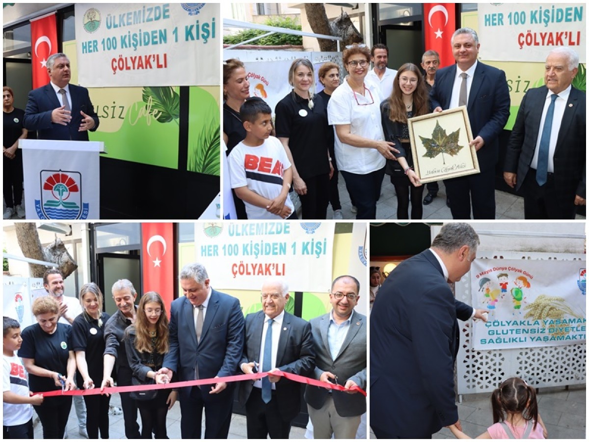 ÇÖLYAK MUTFAĞININ AÇILIŞI GERÇEKLEŞTİRİLDİ