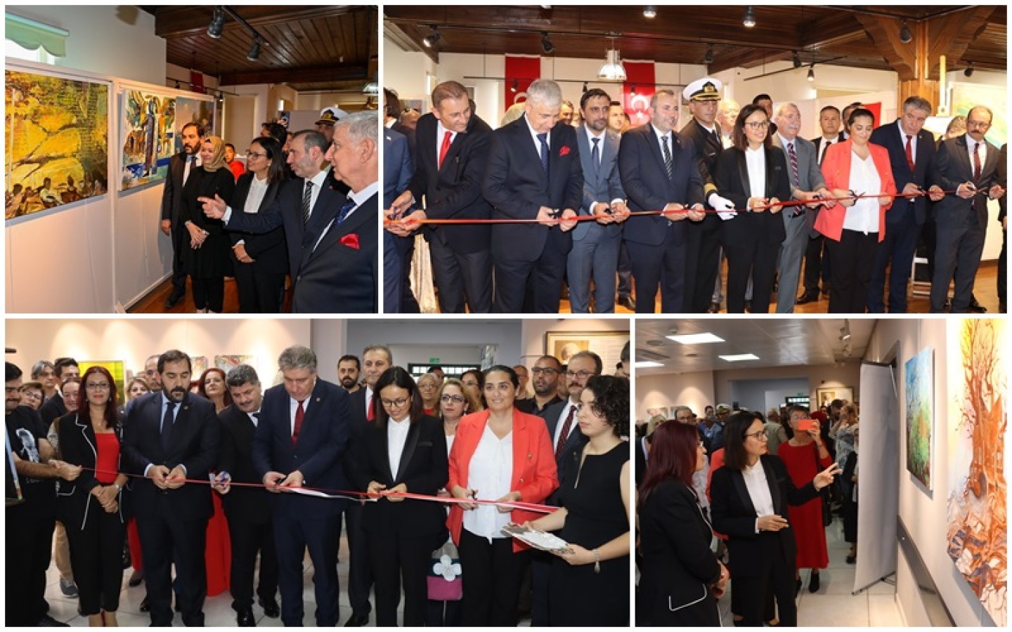 CUMHURİYETİN 100.YILI ÇEŞİTLİ ETKİNLİKLERLE BAŞLADI