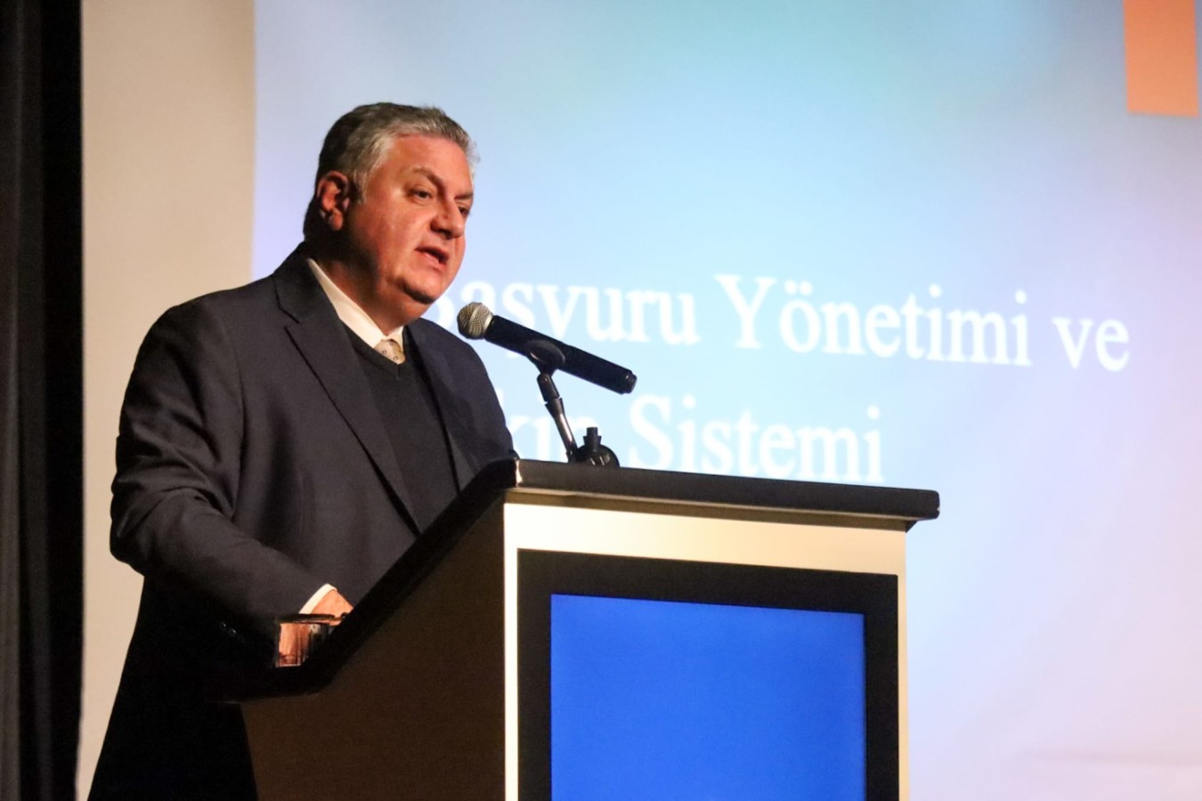 D-İMAR YÖNETİM SİSTEMİ İLE İLGİLİ TANITIM TOPLANTISI GERÇEKLEŞTİRİLDİ