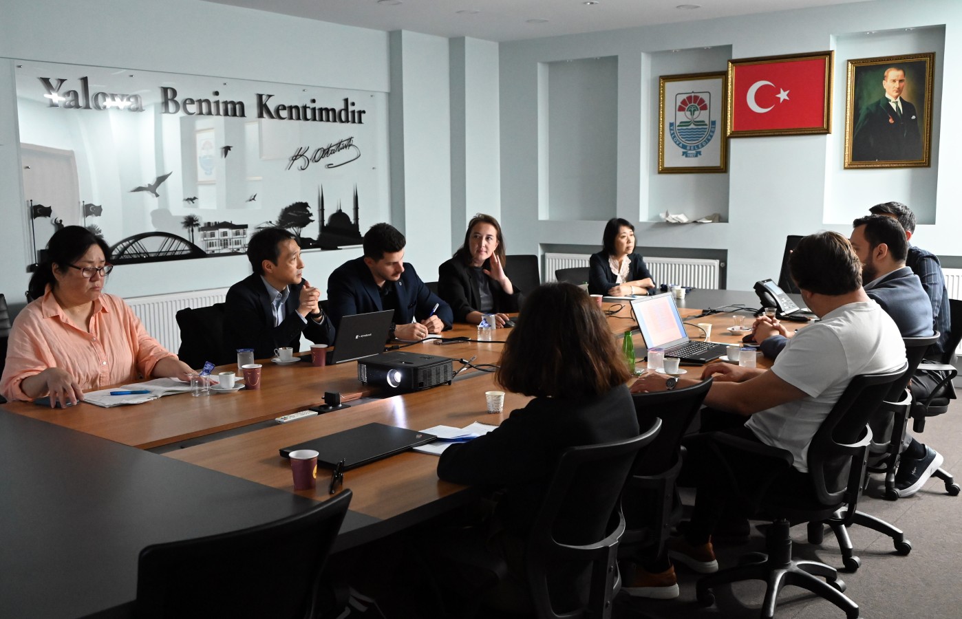 DEPREM RİSKLERİNE KARŞI JAPONYA İLE İŞBİRLİĞİ