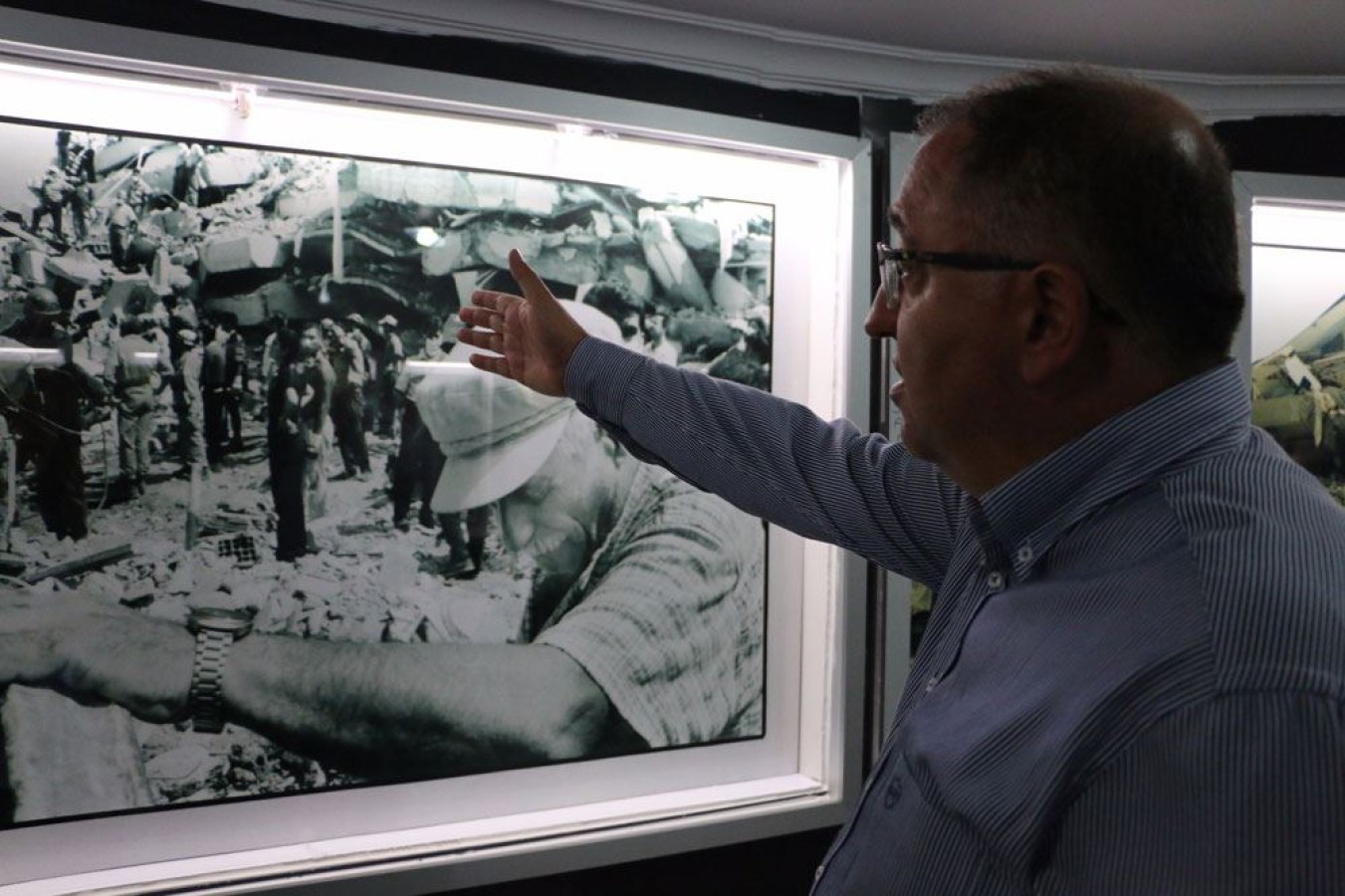 DEPREMDE HAYATINI KAYBEDENLER ANILACAK