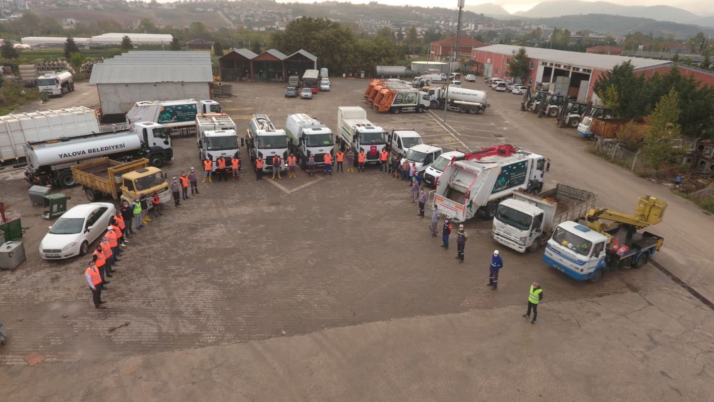 DERE MAHALLESİ DİP KÖŞE TEMİZLENDİ