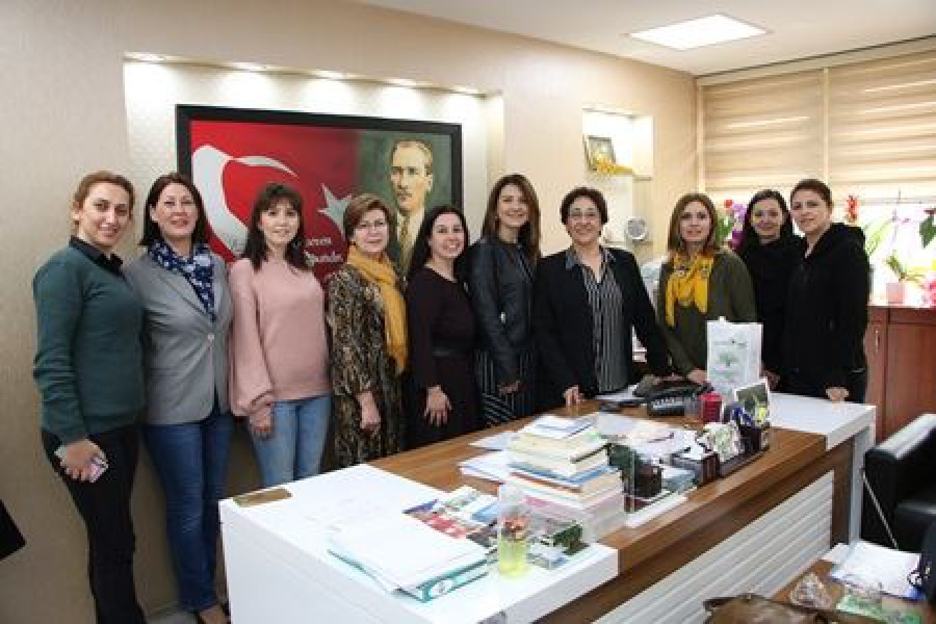 “EĞİTİME DESTEĞİMİZ SÜRECEK”