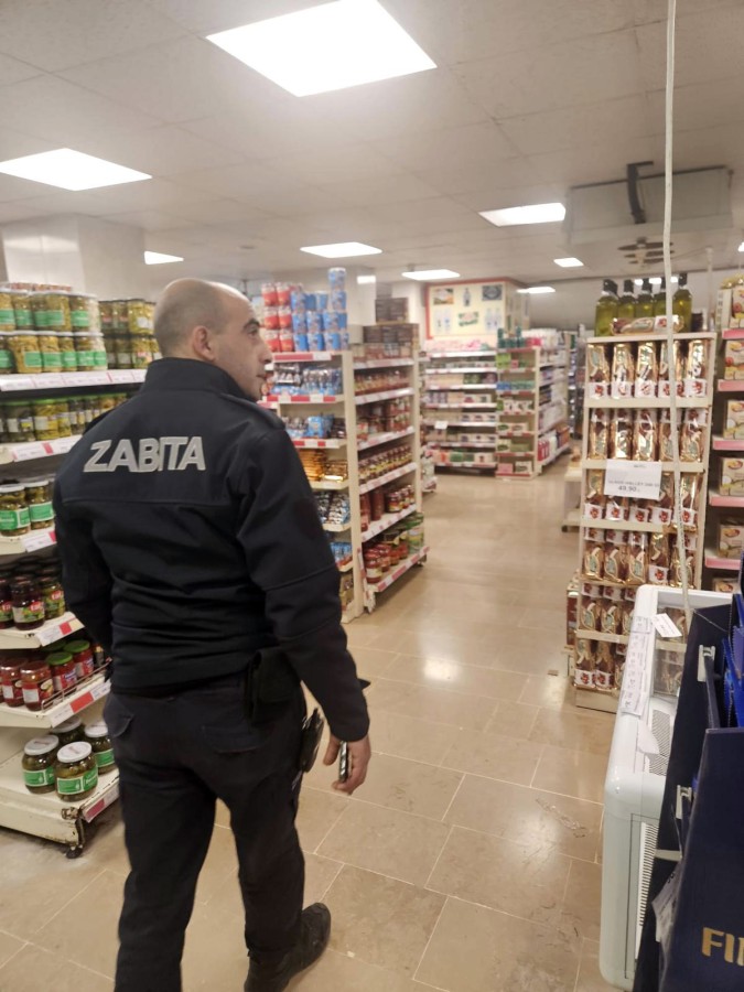 EKİPLERİMİZDEN SU FİYATLARINA DENETİM