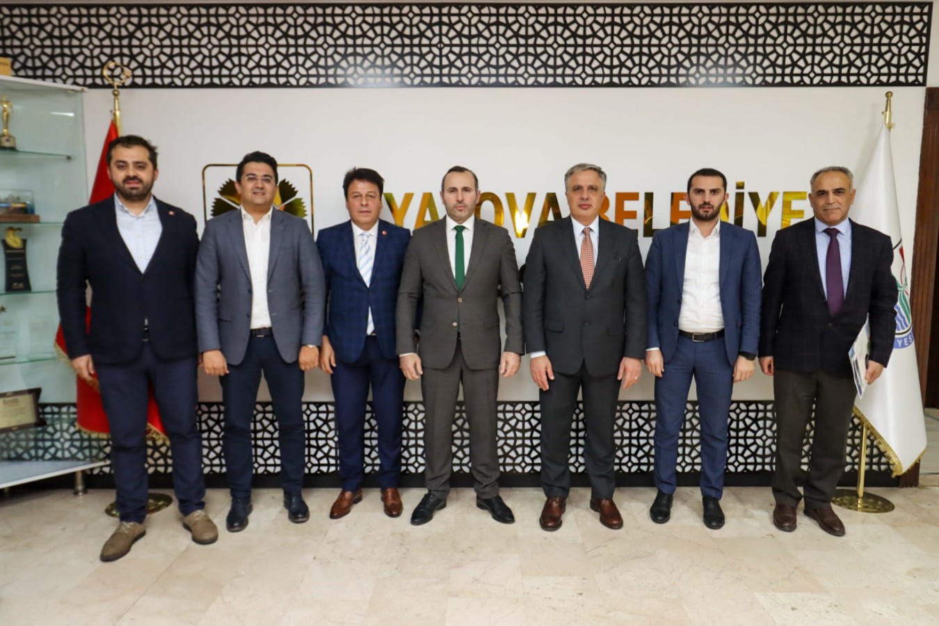 EMİTT FUARINDA YALOVA TANITILACAK