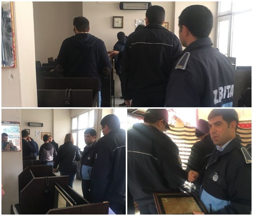 EMNİYET VE ZABITA OKUL ÇEVRESİNDE DENETİMLER GERÇEKLEŞTİRDİ