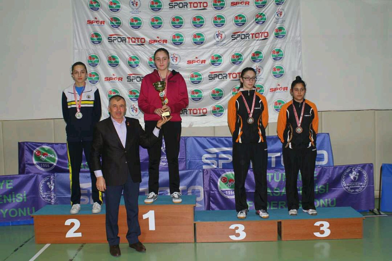 EN İYİ 8’LER 2. ETAP MAÇLARINA YALOVA BELEDİYESPOR DAMGA VURDU