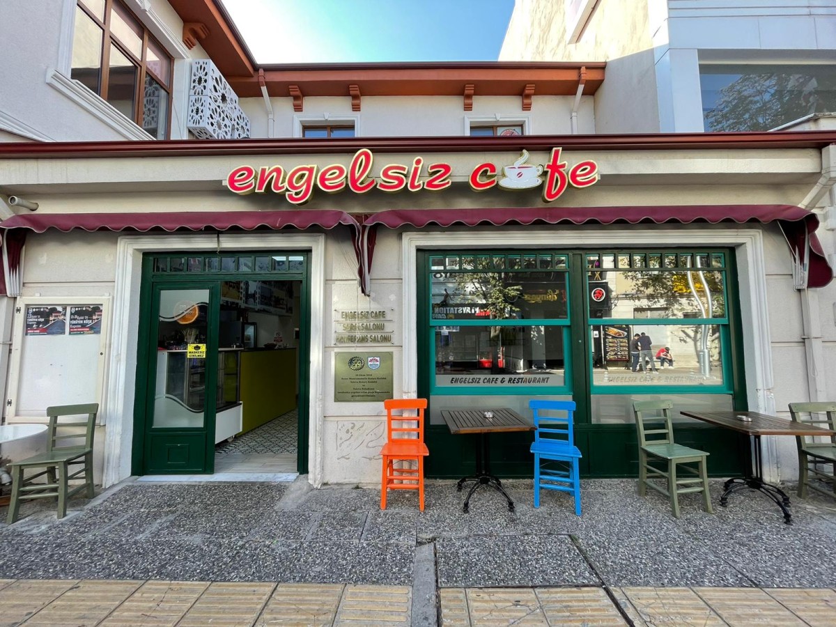 ENGELSİZ KAFE’DE RAMAZAN BİR BAŞKA GÜZEL
