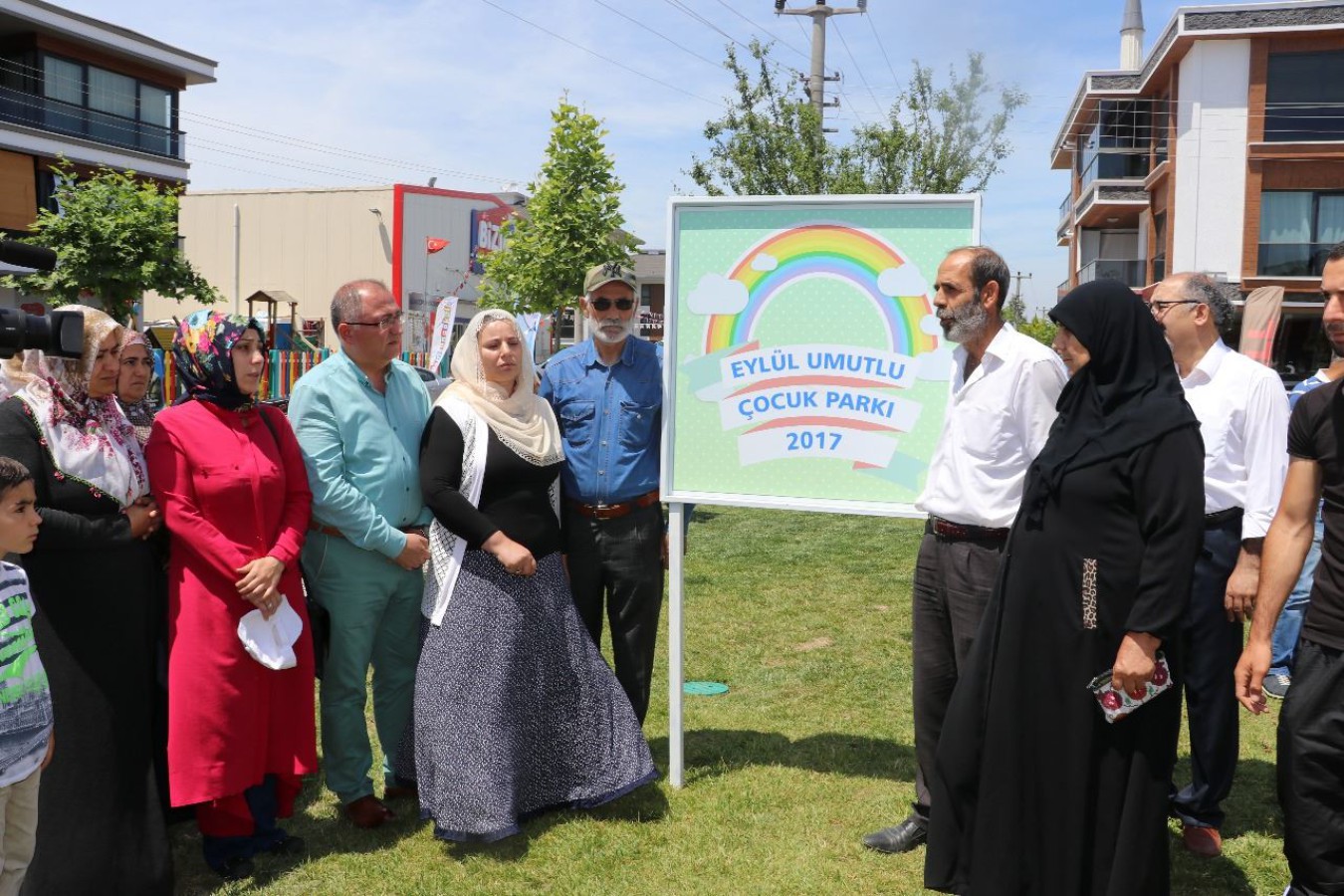 EYLÜL’ÜN ADI ÖLÜMSÜZLEŞTİRİLDİ