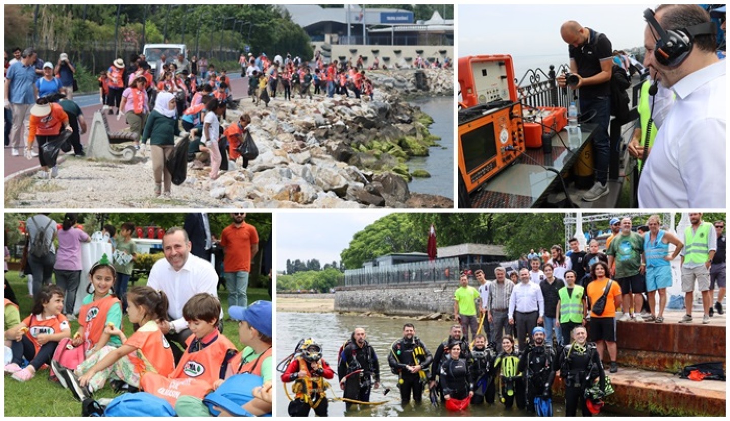 FARKINDALIK İÇİN EL ELE VERDİK