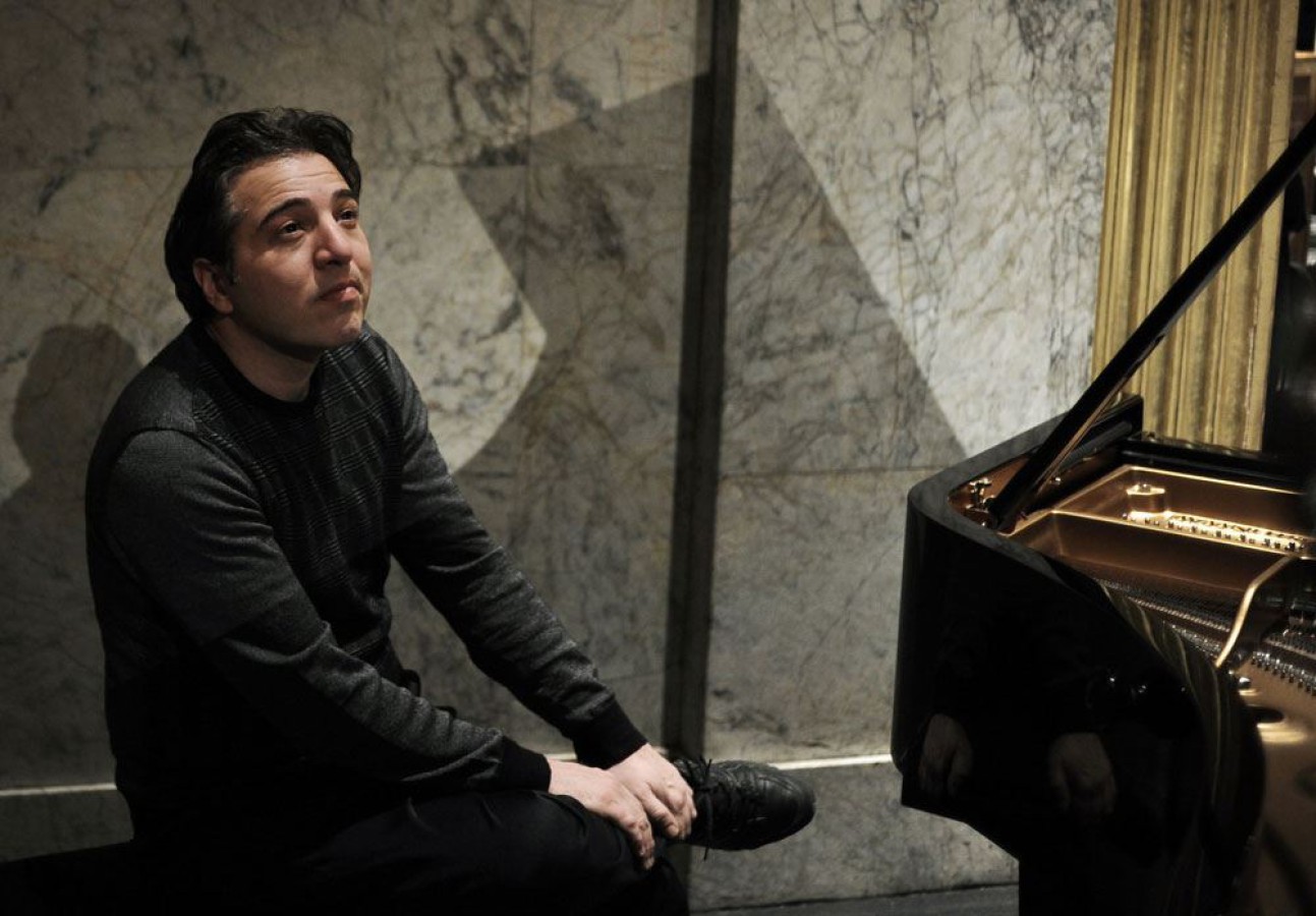 FAZIL SAY “YÜRÜYEN KÖŞK” ESERİNİ TAMAMLADI