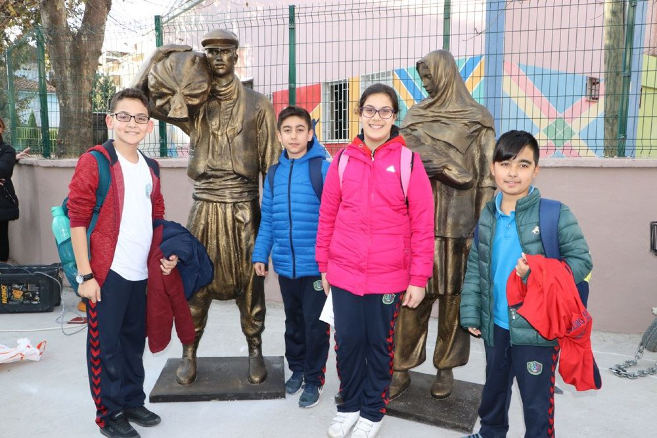 GEÇMİŞİN İZLERİ CANLANDIRILIYOR