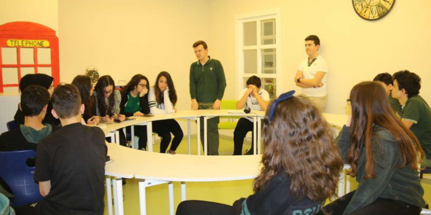 Gençler İş Hayatı Hakkında Bilinçlendiriliyor