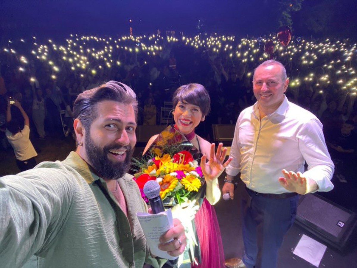 GENÇLİK FESTİVALİ DOLU DOLU GEÇTİ