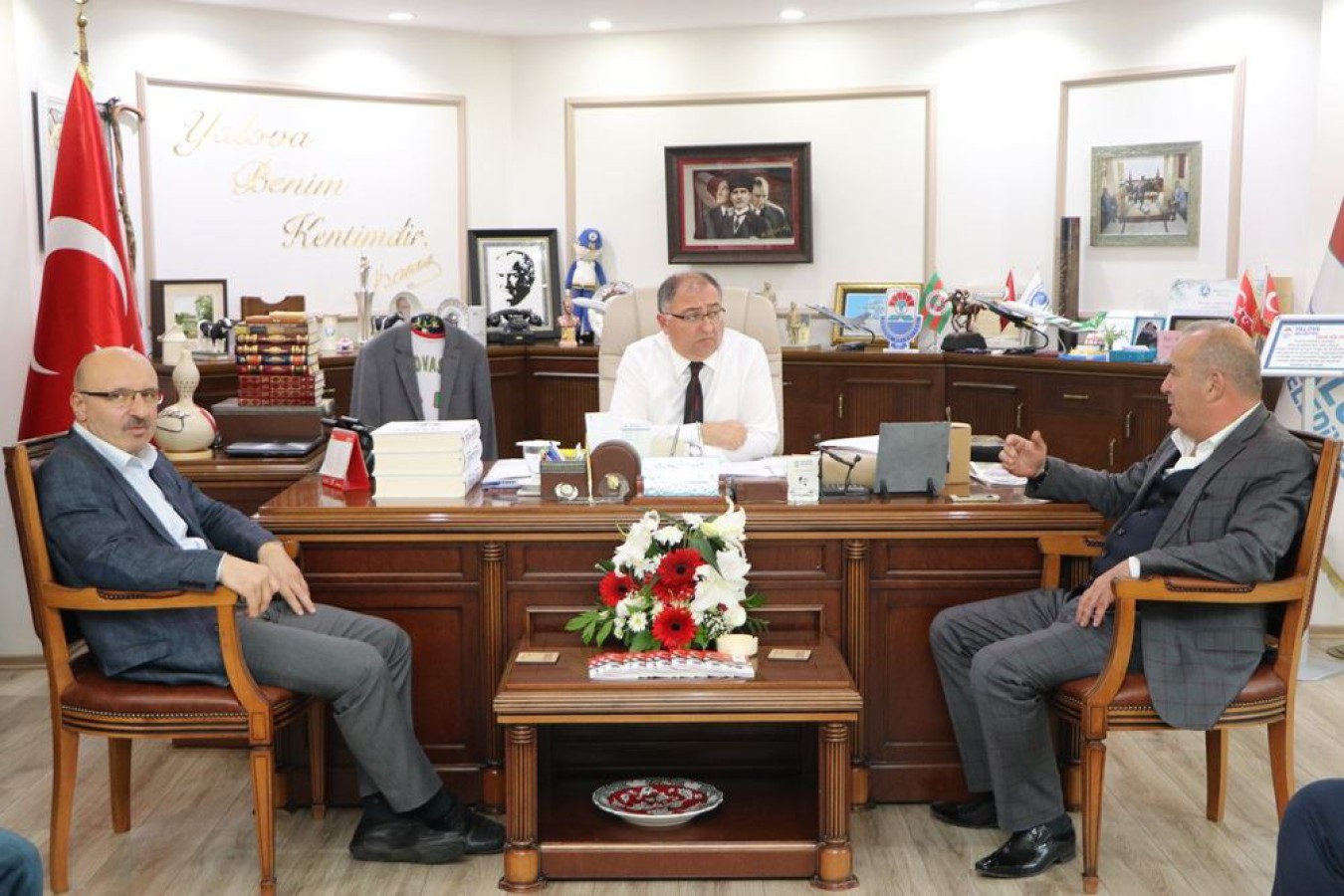 GENEL KURULDA AMATÖR EVİNE TAM NOT