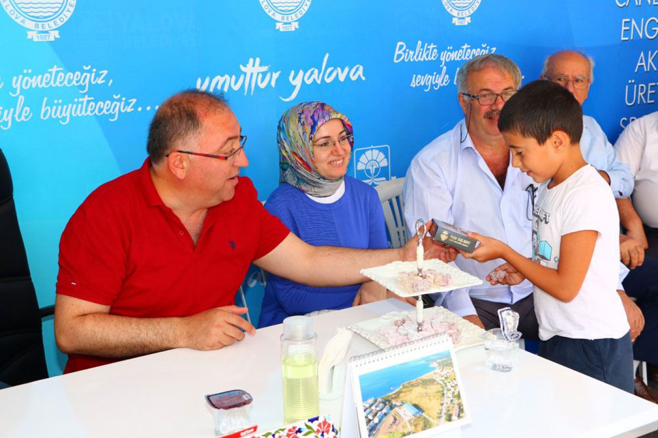 GEZİCİ ŞEFFAF ODA BAĞLARBAŞI MAHALLESİ’NDE