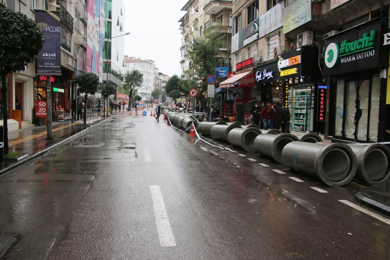 GÖLLENME SORUNU ORTADAN KALKACAK