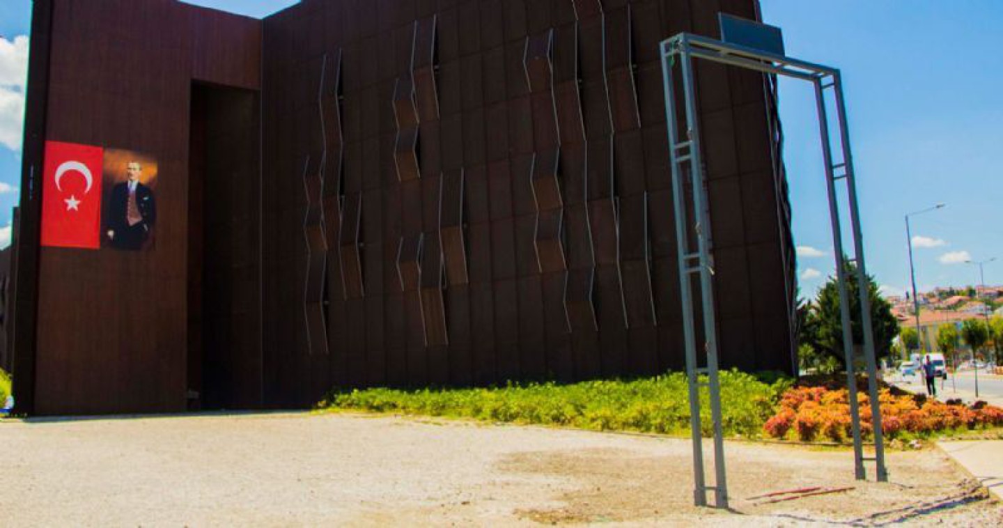 GÖRÜNTÜ KİRLİLİĞİNE SON!