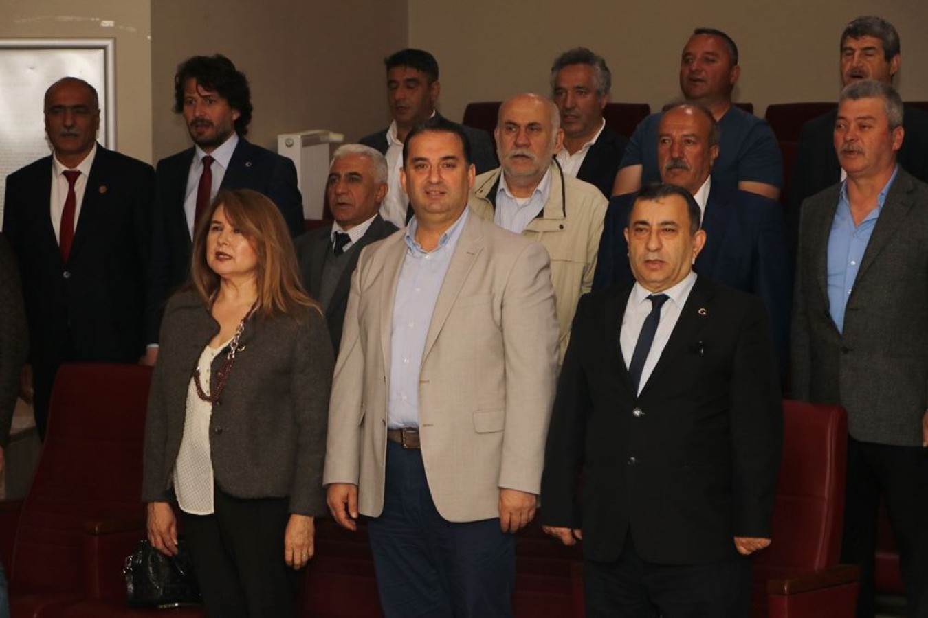 GÜLEÇ TÜRKİYE BELEDİYELER BİRLİĞİ ÜYELİĞİNE SEÇİLDİ