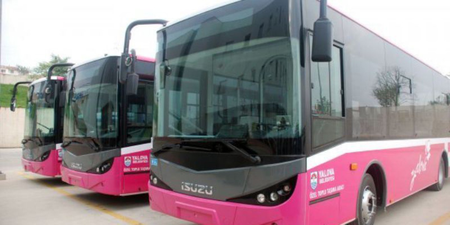 HALK OTOBÜSLERİ SEFER TARİFELERİ GÜNCELLENDİ