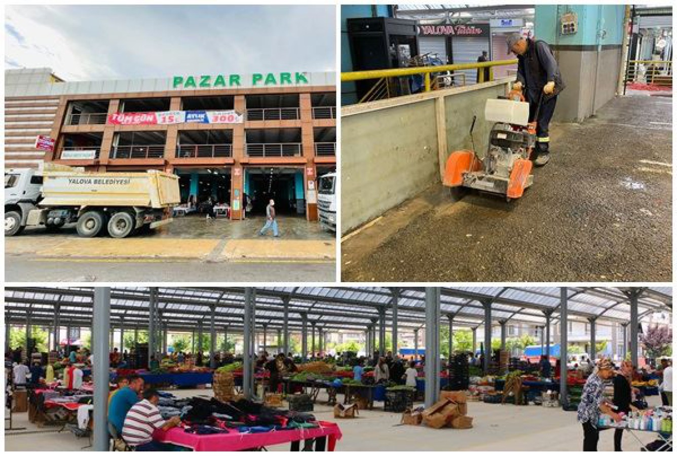 İKİNCİ EL PAZARINA GİDECEK OLAN VATANDAŞLARIMIZIN DİKKATİNE!