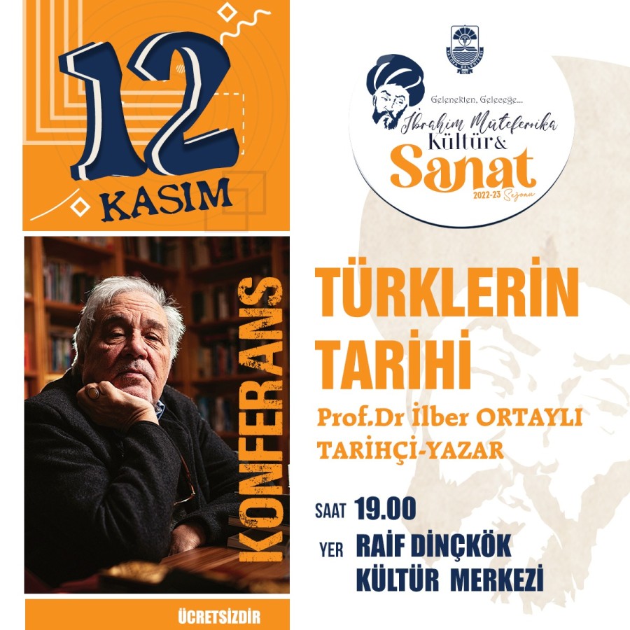 İLBER ORTAYLI YALOVA’DA