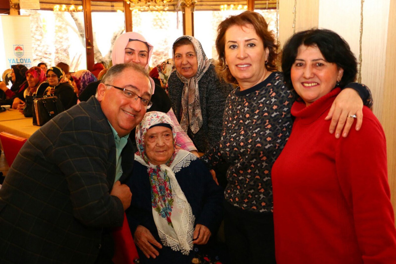 KADINLAR MATİNESİ DEVAM EDİYOR