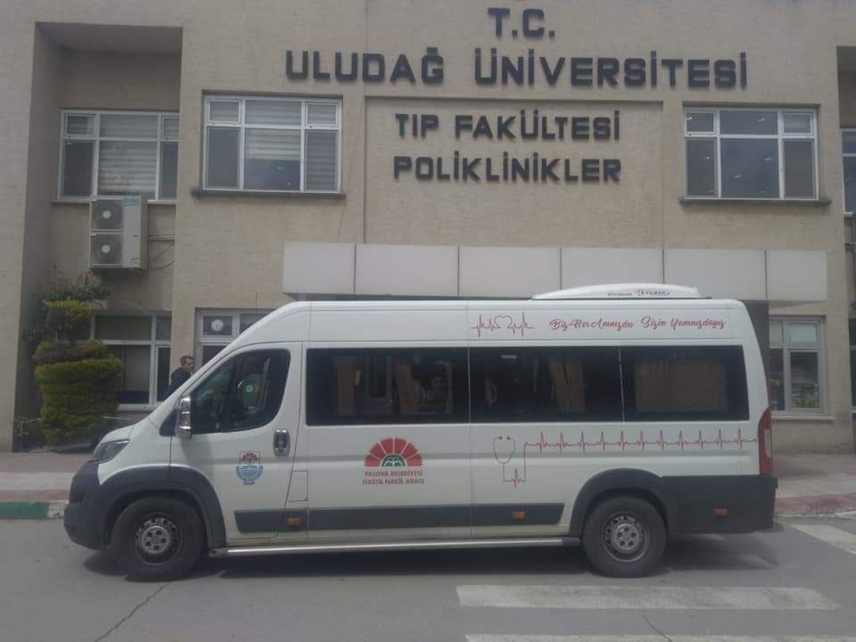 KANSER HASTALARINA ÜCRETSİZ ULAŞIM HİZMETİ DEVAM EDİYOR