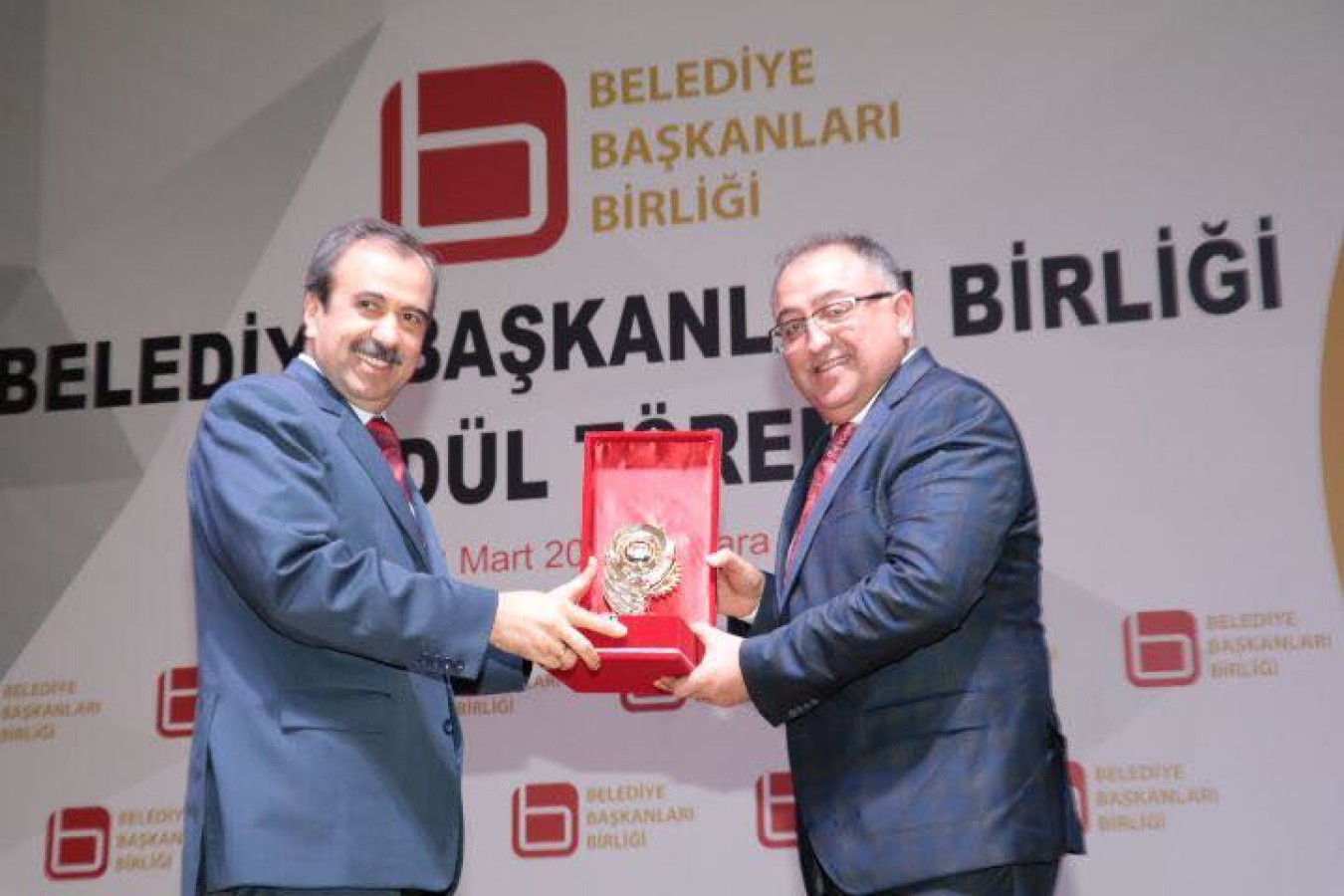 KARDEŞ ŞEHİRLER PARKI ÖDÜL ALDI