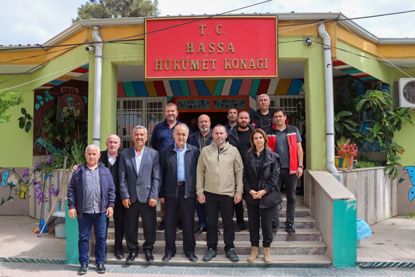 Kardeş Şehrimiz Hatay’dayız