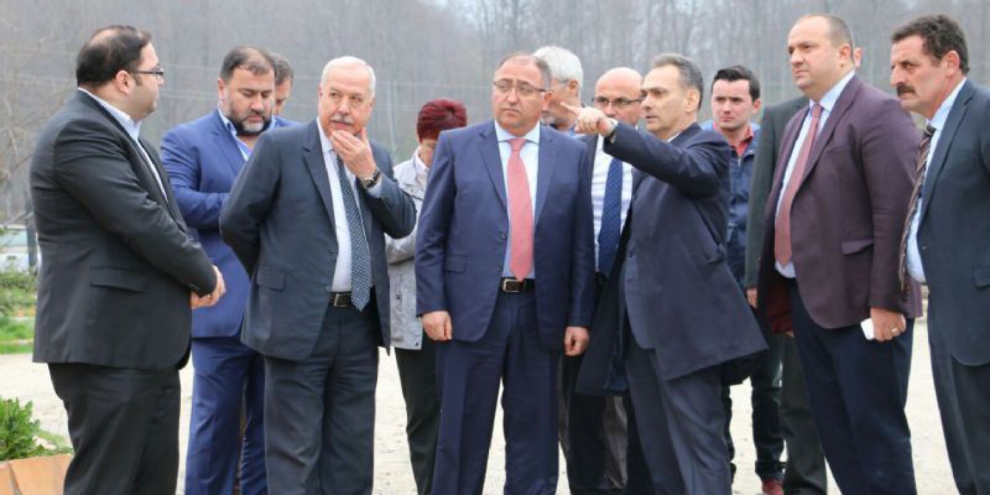 Katı Atık Tesisi Enerji Üretecek