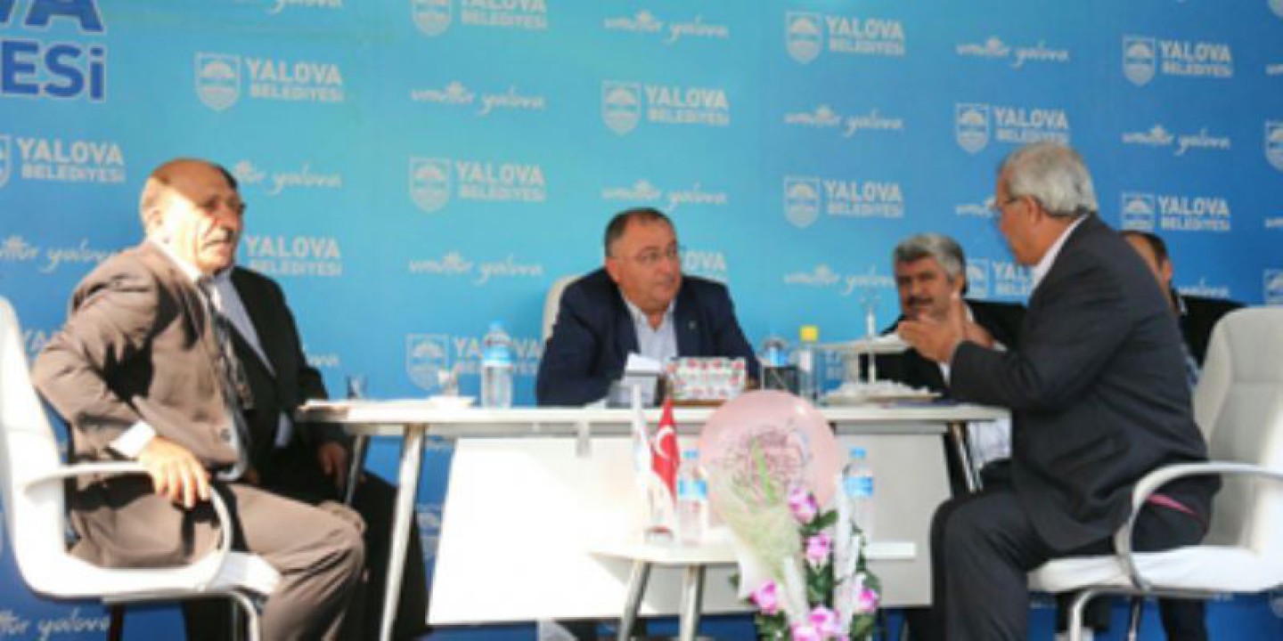 Kazımkarabekir Mahallesi Sakinlerini Dinledi