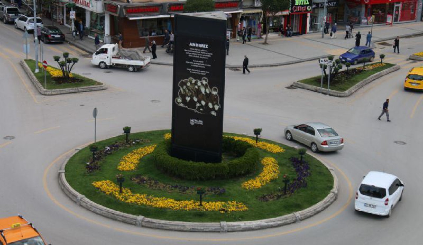 “Kentimizi Çiçek Bahçesine Çevireceğiz”