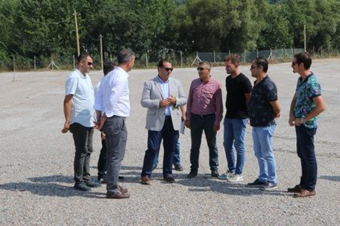 KURBAN PAZARI TAMAMLANDI