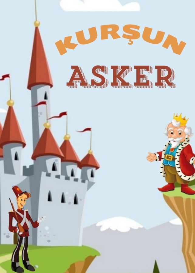 KURŞUN ASKER ÇOCUKLAR İÇİN SAHNELENECEK