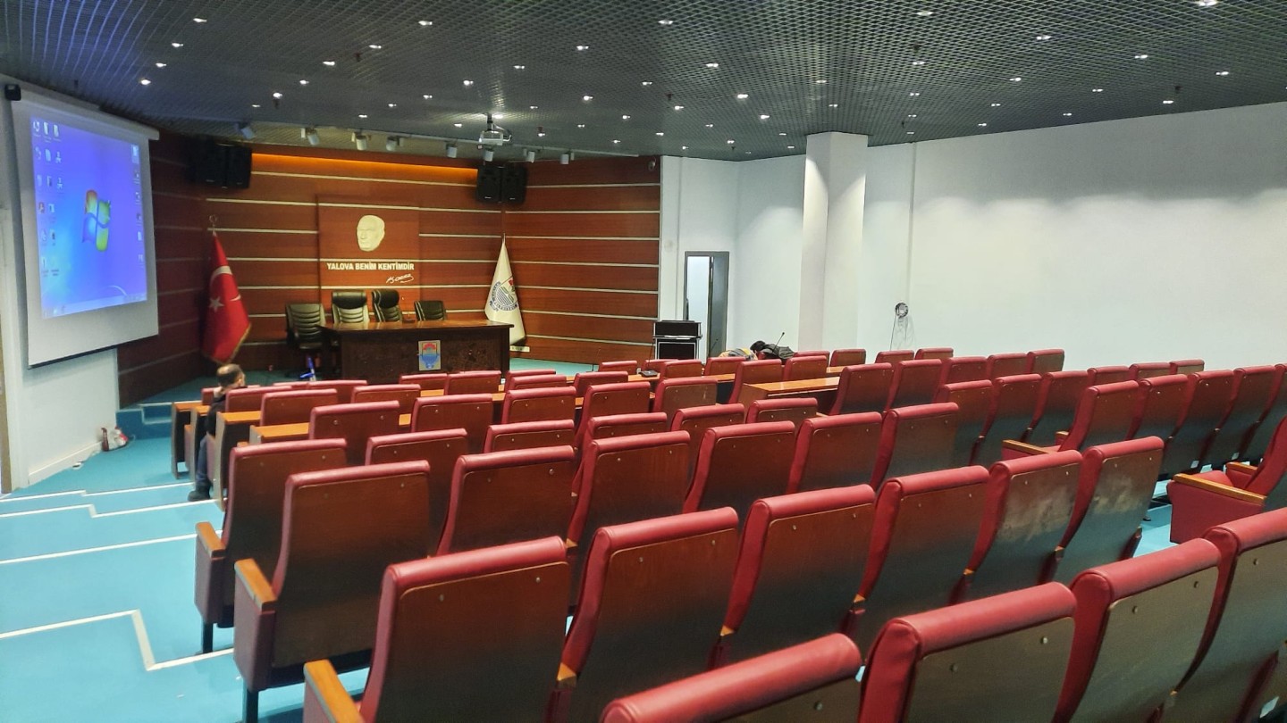 MECLİS TOPLANTILARI RDKM’DE YAPILACAK