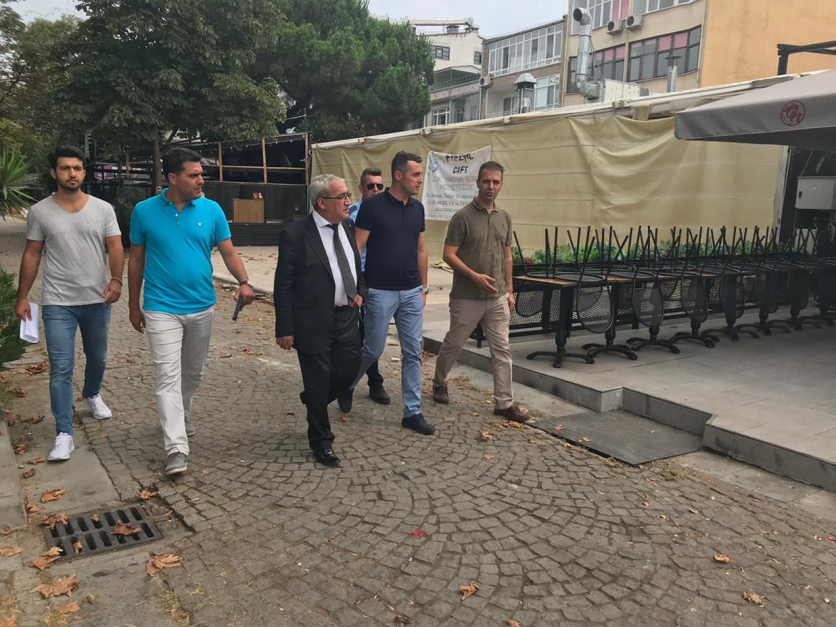 MİHENK SOKAKTA SON GÜN PAZARTESİ