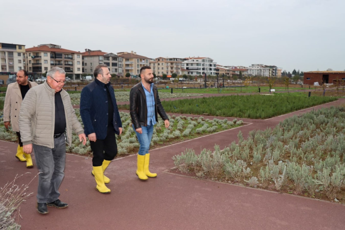 MİLLET BAHÇESİ YALOVAMIZA ÇOK YAKIŞACAK