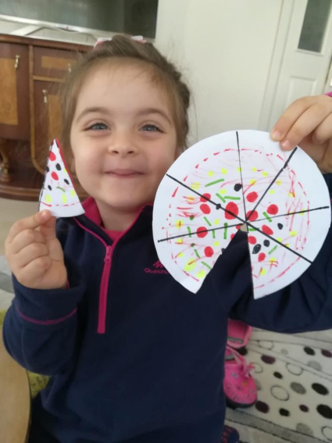 ONLİNE EĞİTİM VE AKTİVİTELERLE DEVAM EDİYOR