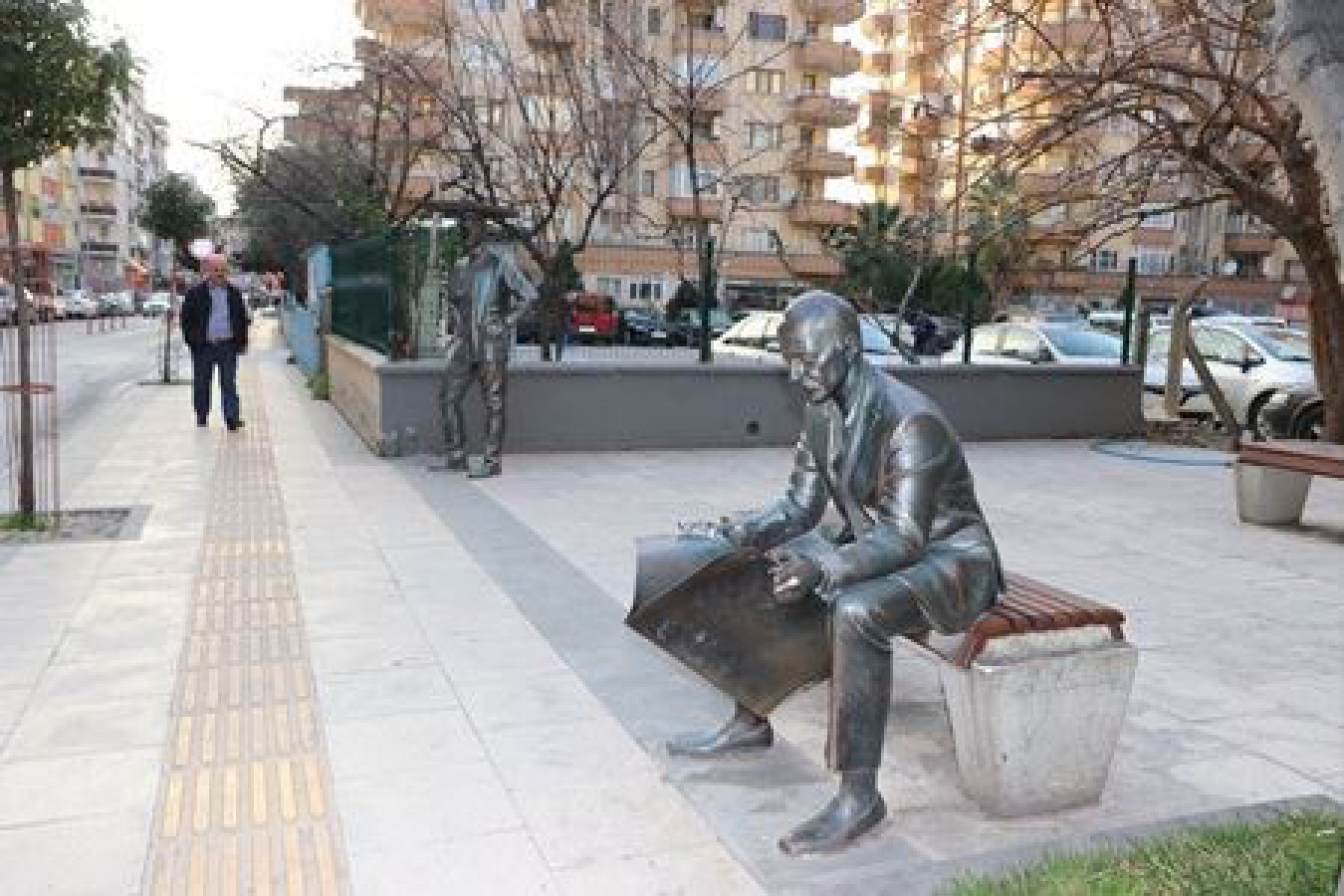 ORDİNARYÜS YENİ GAZETESİNE KAVUŞTU