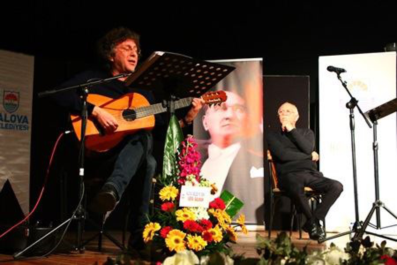 ORHAN AYDIN BÜYÜK BEĞENİ ALDI