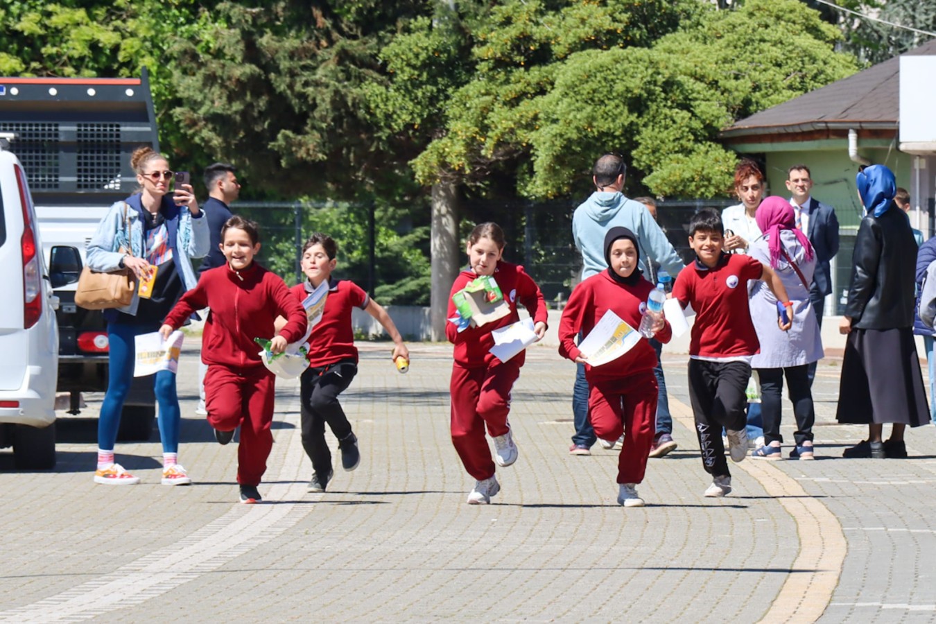 ORYANTİRİNG İLE SIFIR ATIK HEDEFİNE KOŞUYORUM HEYECANI