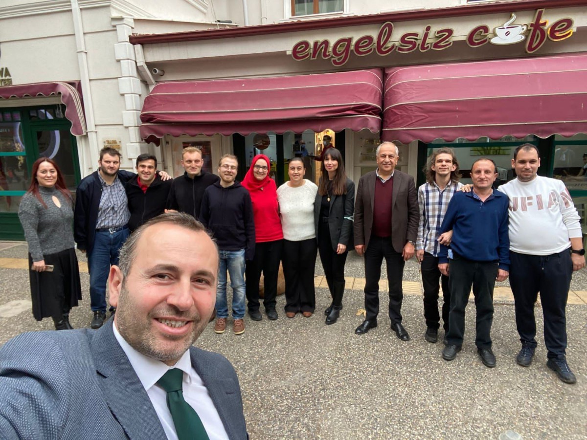 ÖZEL ÇOCUKLARIN FOTOĞRAF SERGİSİ 3 ARALIK’TA SERGİLENECEK