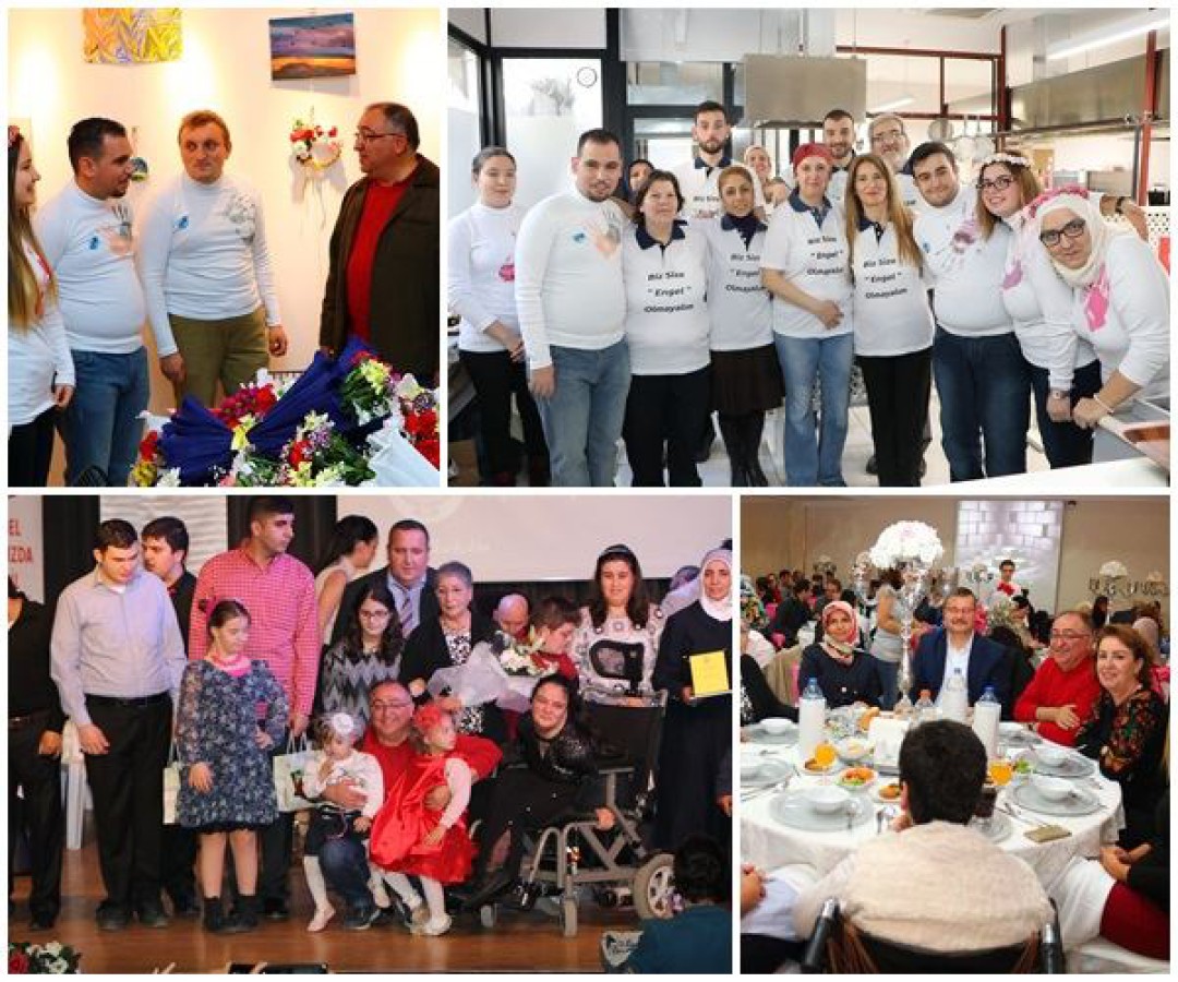 ÖZEL İNSANLARIN ÖZEL PROGRAMLARI BEĞENİ TOPLADI