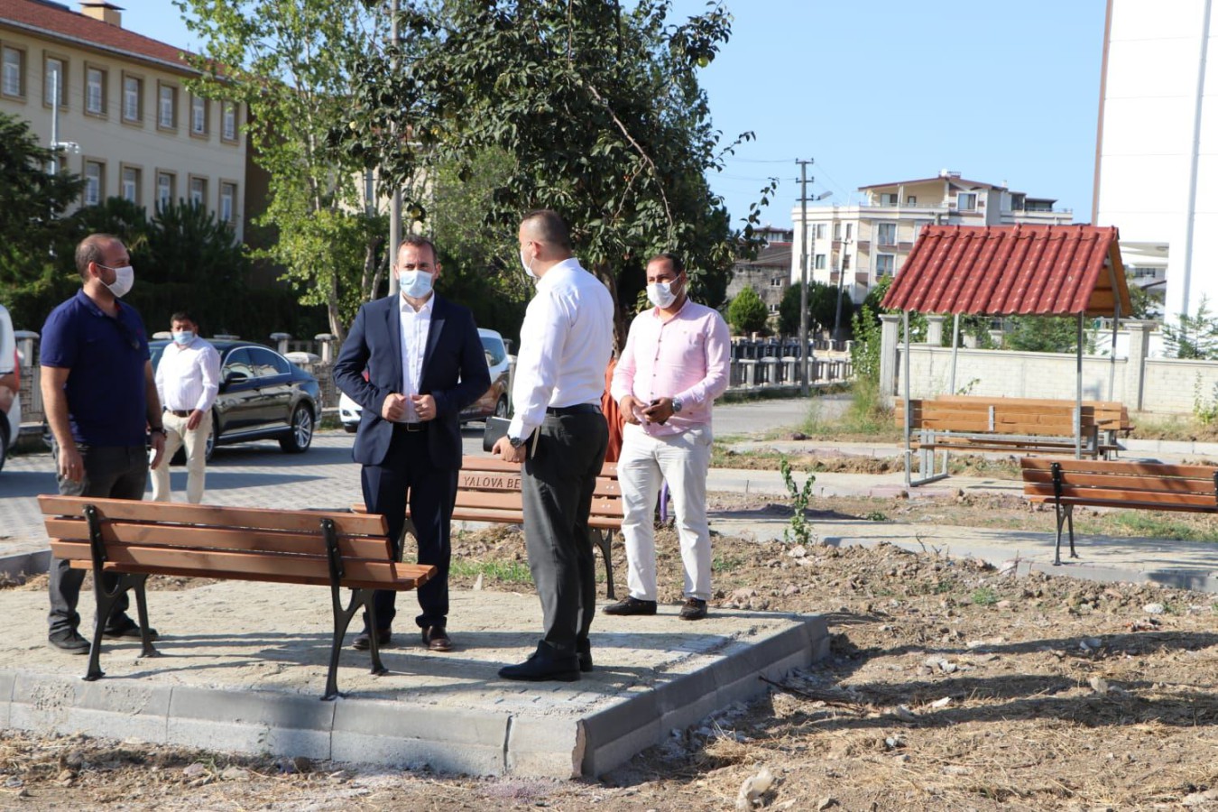 PARK, OYUN VE DİNLENME ALANLARININ SAYISI ARTIYOR