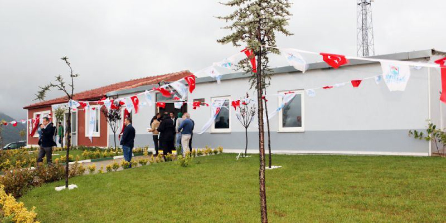 PAŞAKENT TAZİYE EVİ AÇILDI