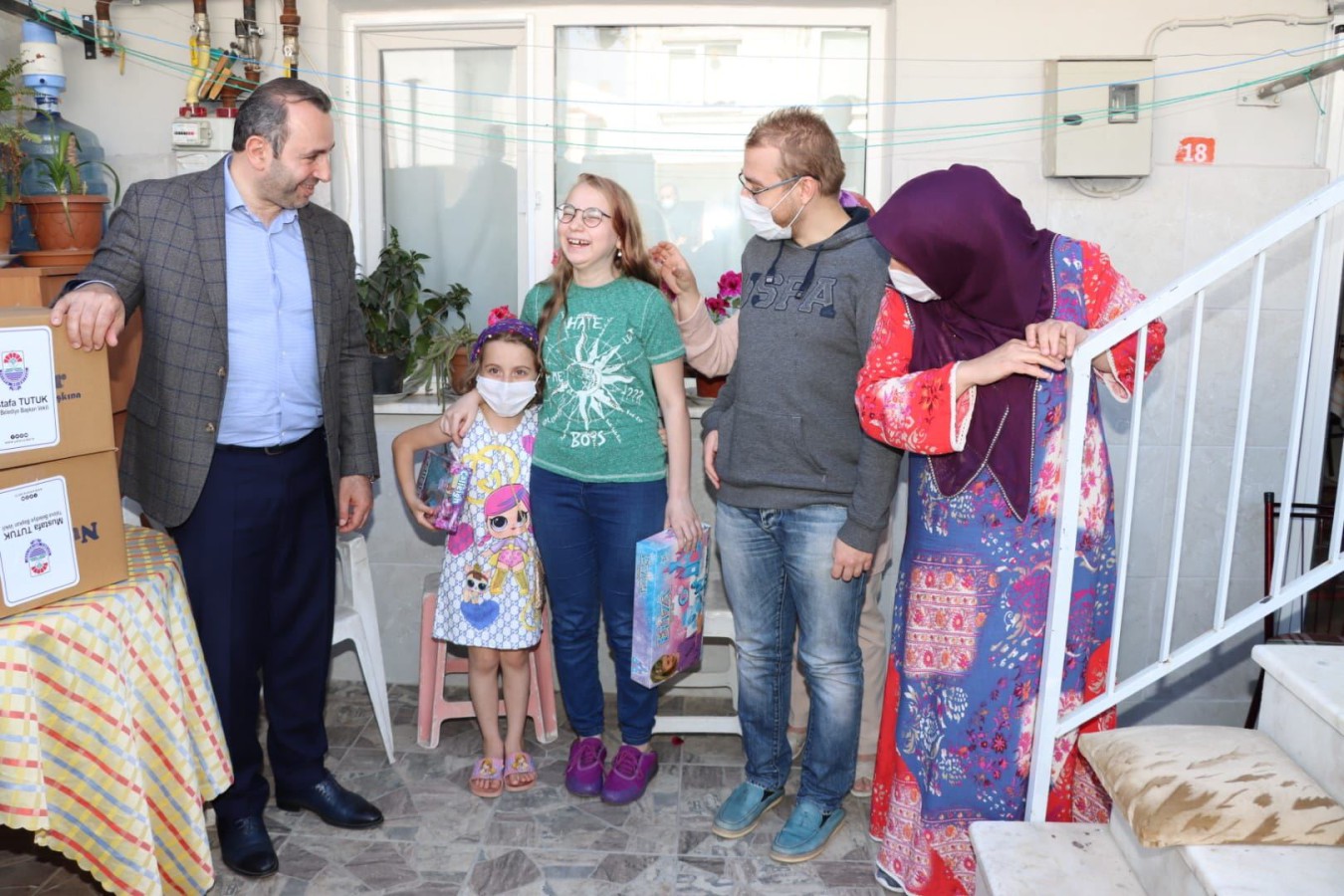 PKU’LU AİLELER YALNIZ DEĞİLDİR