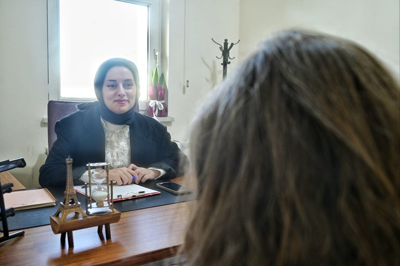 PSİKOLOG DANIŞMANLIK HİZMETLERİ DEVAM EDİYOR