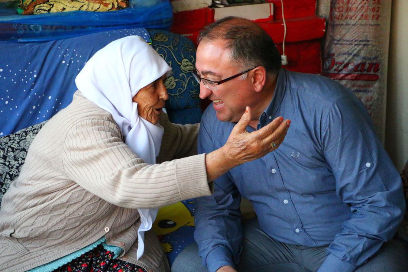 RAMAZAN BAYRAMINIZI EN İÇTEN DİLEKLERİMLE KUTLUYORUM